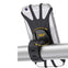360 Rotation Silicone Bicycle Phone Holder